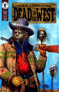 Dead in the West #2