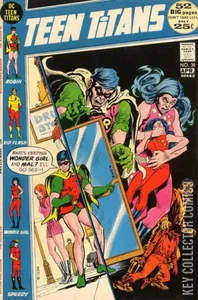 Teen Titans #38