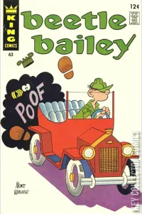 Beetle Bailey #63