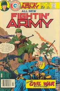 Fightin' Army #130