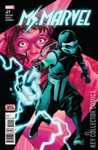 Ms. Marvel #21