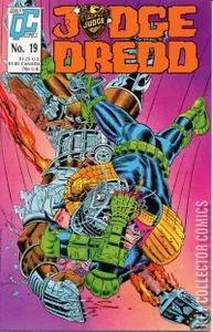 Judge Dredd #19