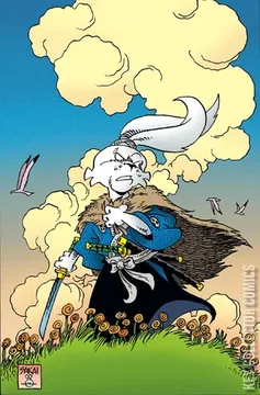 Variant Cover for Usagi Yojimbo #1