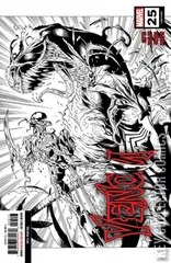 Variant Cover for Venom #25
