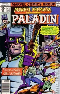 Marvel Premiere #43