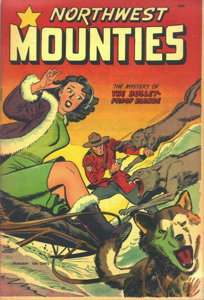 Northwest Mounties #2