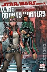 Star Wars: War of the Bounty Hunters #2