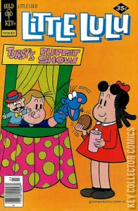 Marge's Little Lulu #244