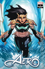 Variant Cover for Aero #1