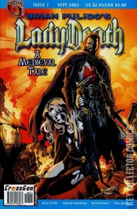 Lady Death: A Medieval Tale #7