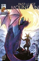 Variant Cover for Past the Last Mountain #1