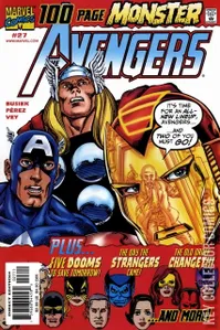 Avengers #27