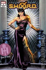 Variant Cover for S.W.O.R.D. #6