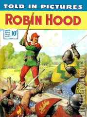 Cover for Thriller Picture Library #182