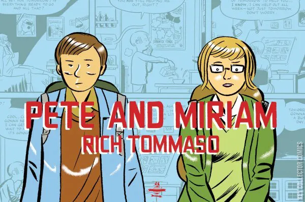 Pete & Miriam