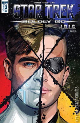 Star Trek: Boldly Go