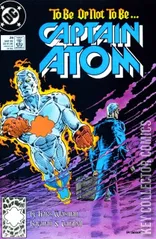 Cover for Captain Atom #29