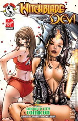 Variant Cover for Witchblade / Devi #1
