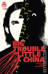 Cover for Big Trouble In Little China #15