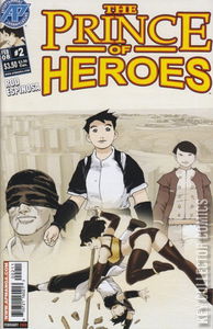 Rod Espinosa's The Prince of Heroes #2