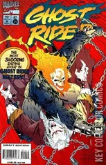 Cover for Ghost Rider #54