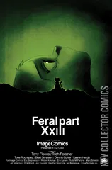 Variant Cover for Feral #23