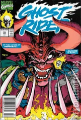 Variant Cover for Ghost Rider #19