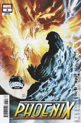 Cover for Phoenix #3