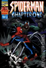 Variant Cover for Spider-Man: Chapter One #1