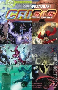 Dark Crisis On Infinite Earths #1