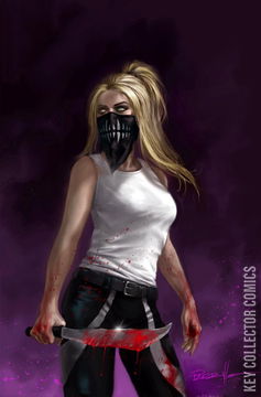 Variant Cover for Something Is Killing the Children #19