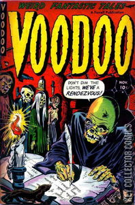 Voodoo #4