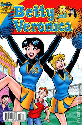 Betty and Veronica