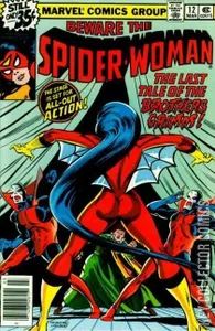 Spider-Woman #12