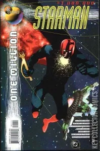 Starman: One Million #1000000