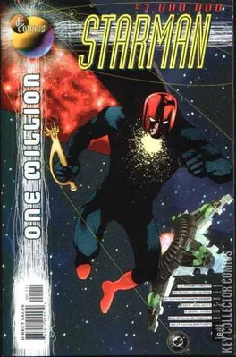 Starman: One Million