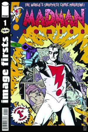 Madman by Tundra | Key Collector Comics