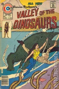 Valley of the Dinosaurs #7