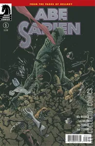 Abe Sapien #5