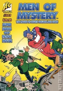 Men of Mystery #103