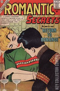 Romantic Secrets #30
