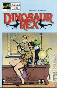 Dinosaur Rex #1