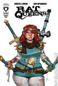 Rat Queens #3