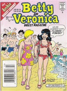 Betty and Veronica Digest #113