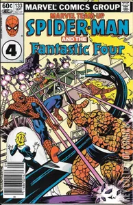 Marvel Team-Up #133