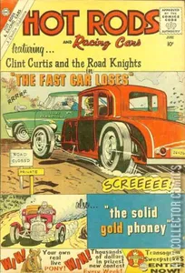 Hot Rods & Racing Cars #46