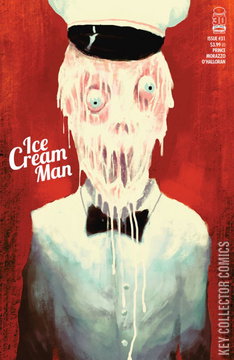 Variant Cover for Ice Cream Man #31
