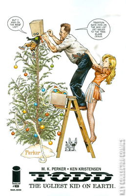 Todd the Ugliest Kid On Earth