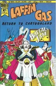 Laffin' Gas #9