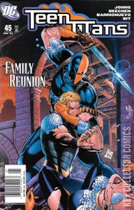 Teen Titans #45